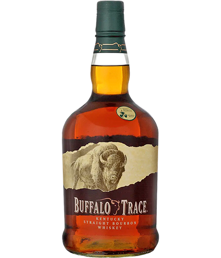 Buffalo Trace 1.75L Bourbon Bottle