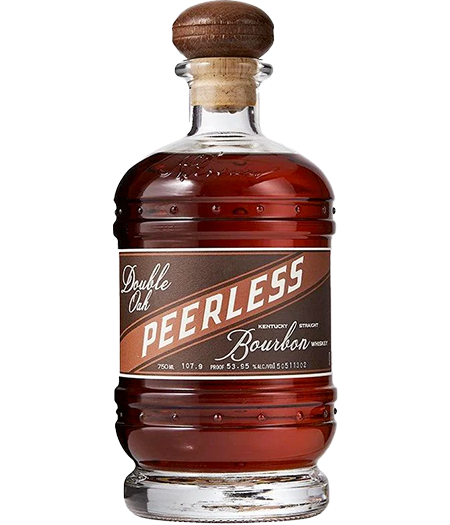 Kentucky Peerless Bourbon Bottle